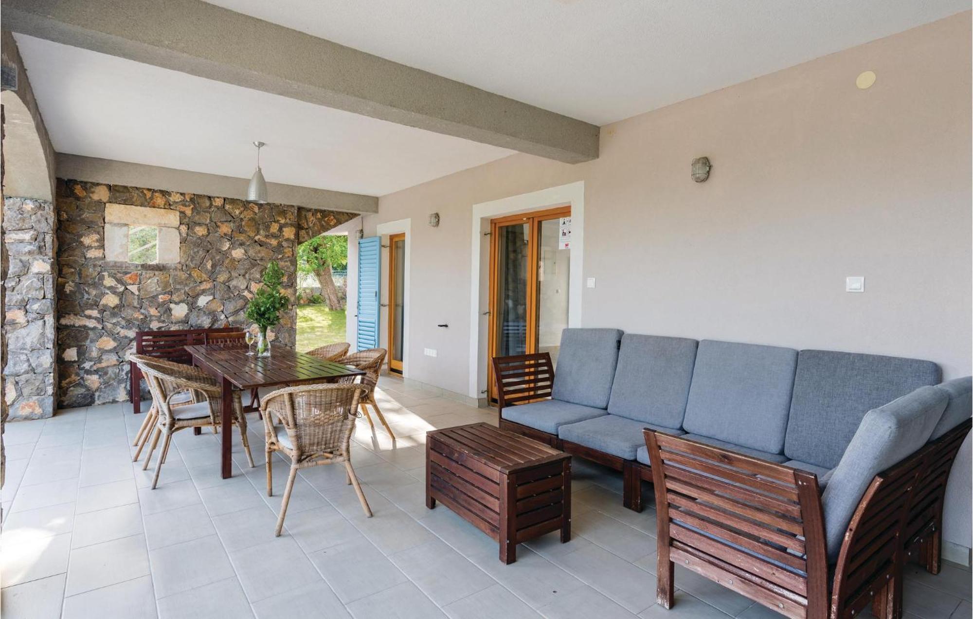 Nice Home In Zgaljici With Outdoor Swimming Pool Skrbcici Exterior photo